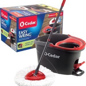 EasyWring Microfiber Spin Mop