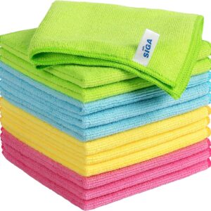 Microfiber Cleaning Cloth