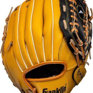 Baseball + Softball Glove